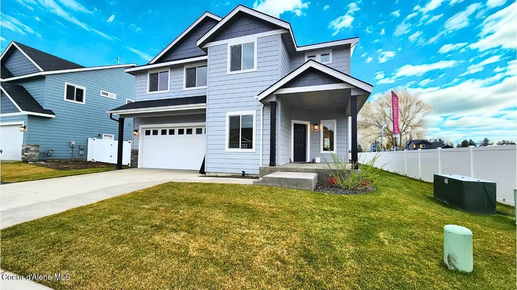 2826 N Charlene Kelsy St., Post Falls