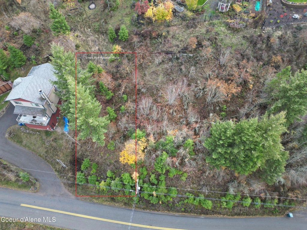 Nka E Upper Hayden Lake Rd Lt 126, Hayden