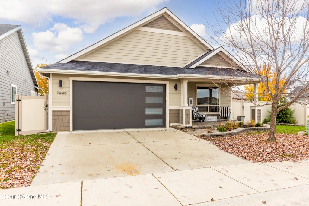 7996 N Hibiscus Lane, Coeur d'Alene