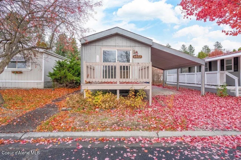 4933 W Cougar Cir, Coeur d'Alene