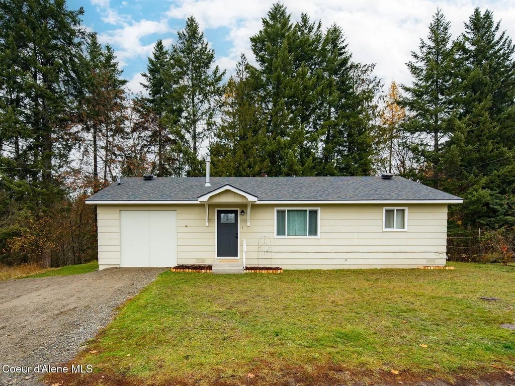 6655 Buchanan St, Bonners Ferry