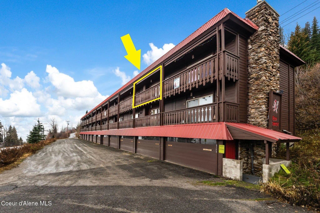 8754 Schweitzer Mtn Rd #23, Sandpoint