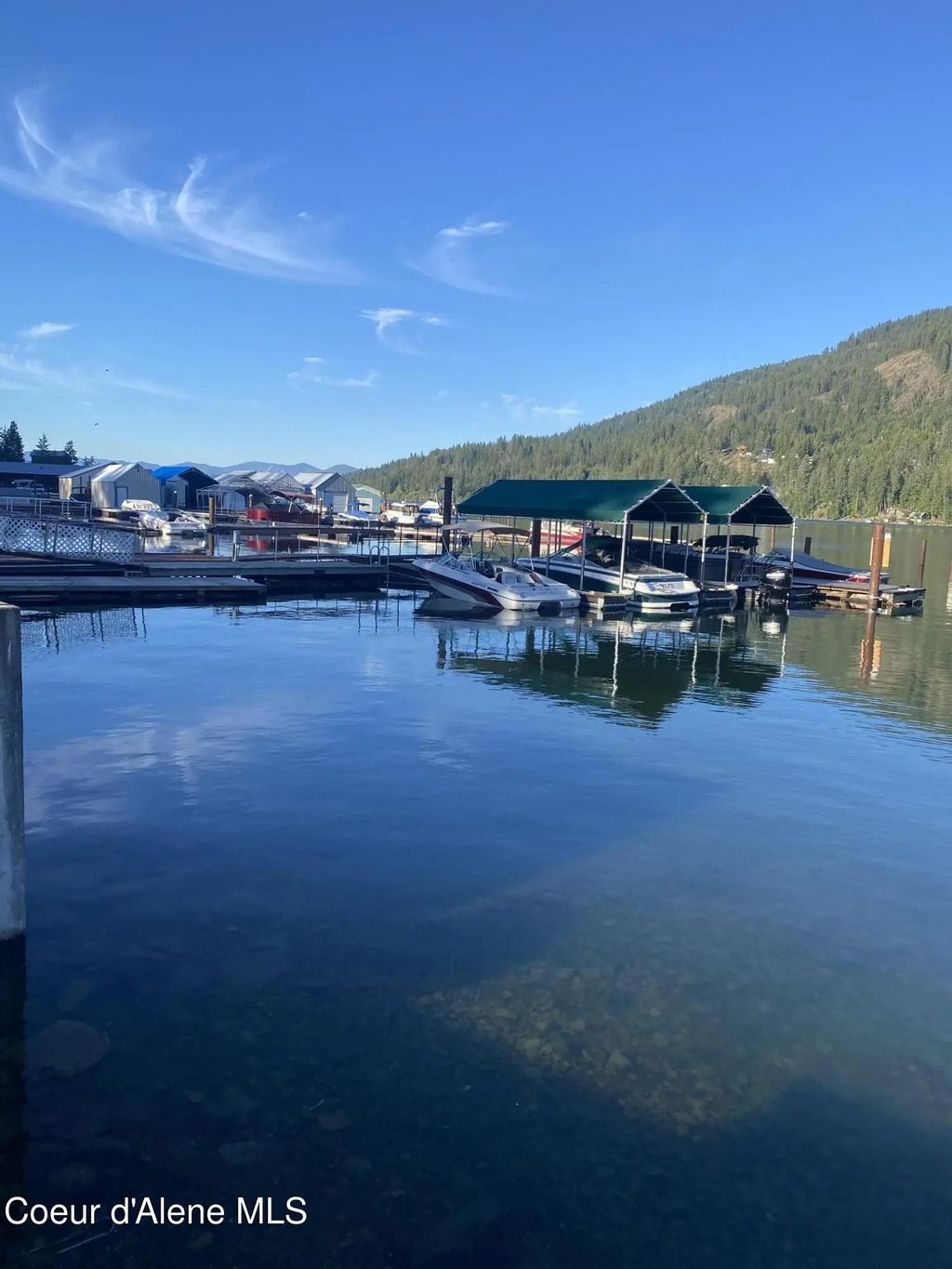 1609 Garfield Bay Rd, Sagle