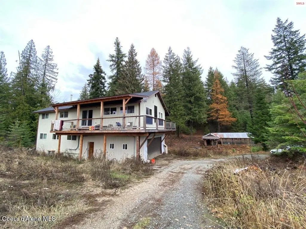 696 Raven Ridge, Sandpoint