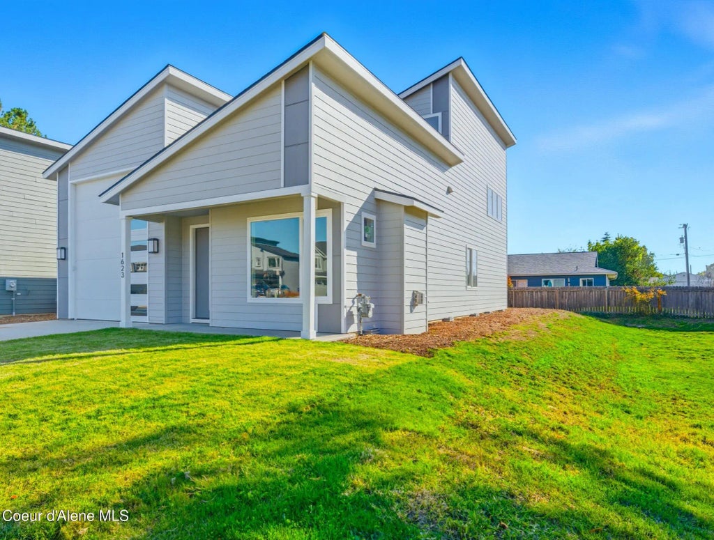 1623 Gondola Ct, Sandpoint