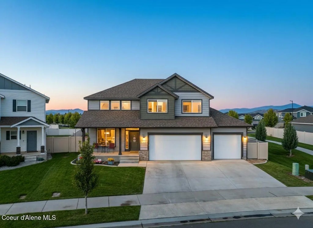 1622 N Minam Loop, Post Falls