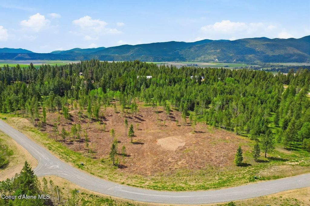 Lot 3 Poulton Way, Bonners Ferry