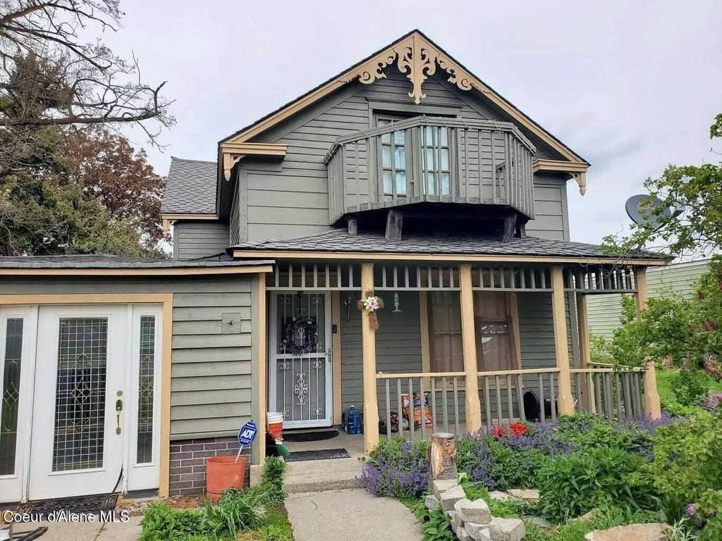 503 E 3rd Ave, Post Falls