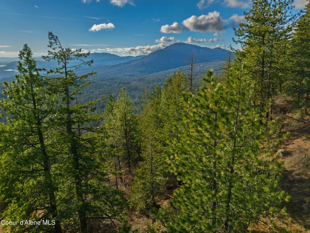 Nna 20.83acs Destiny Ln, Sandpoint