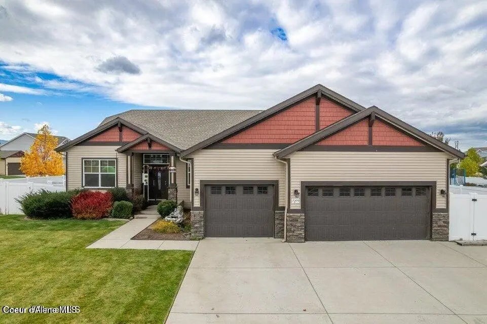 7279 N Bandon Ln, Coeur d'Alene
