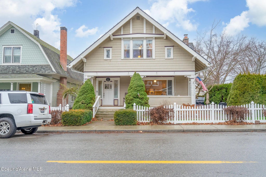 607 N 7th St, Coeur d'Alene