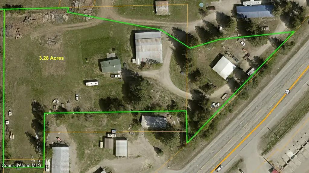 4683560 Highway 95, Sagle