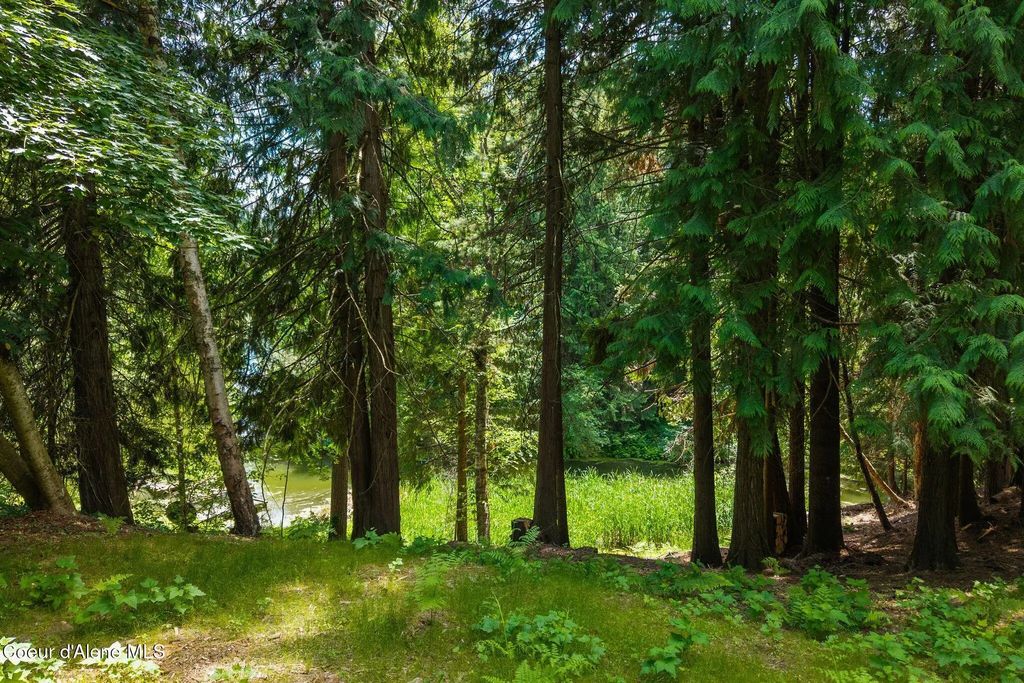 Lot 4 Hidden Harbor Lane, Sandpoint