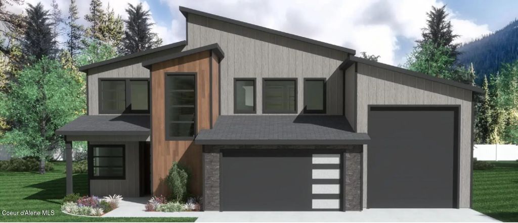 11714 N Woolridge Way, Rathdrum