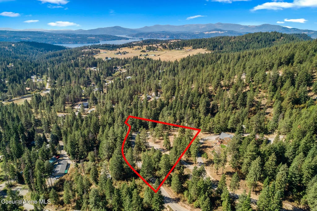 Nka S Saddleback Dr, Coeur d'Alene