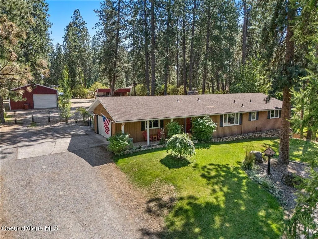3506 N Buckskin Rd, Coeur d'Alene