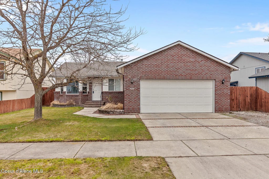 4042 N Couples Dr, Coeur d'Alene