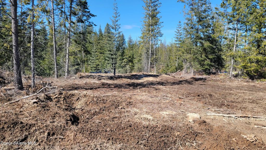 Lot 2 Pioneer Ln, Priest River