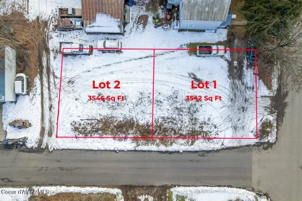 Lot 1 Fir St, Sandpoint
