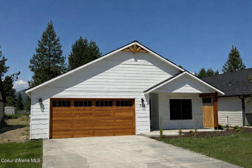 1161 Jersey St, Sandpoint