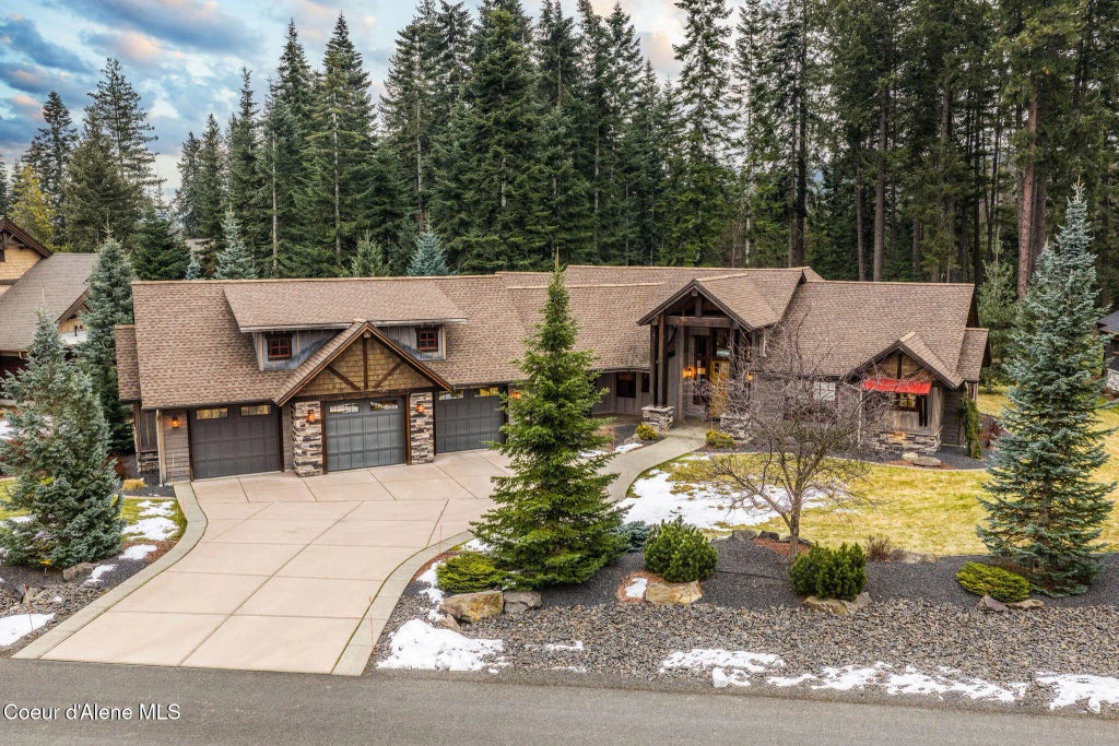 3676 W Cielo View Ct, Coeur d'Alene