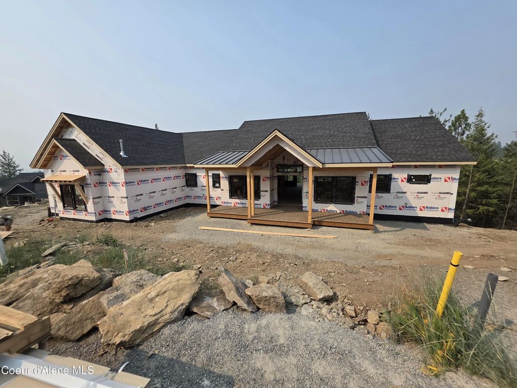 13373 N Spiral Ridge Trl, Rathdrum