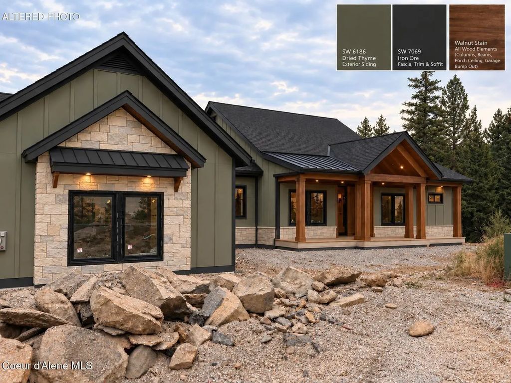 13373 N Spiral Ridge Trl, Rathdrum