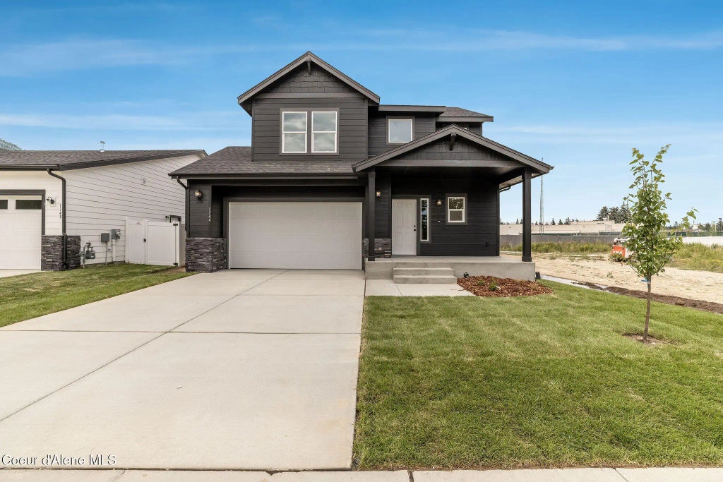 1144 Jersey St, Sandpoint