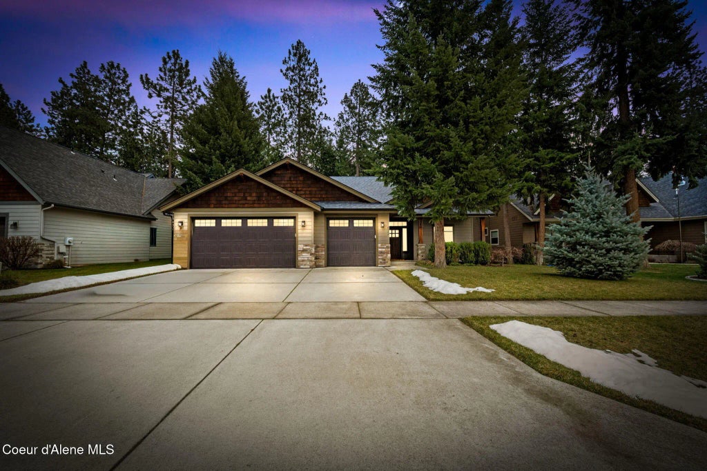6966 N Glensford Dr, Coeur d'Alene