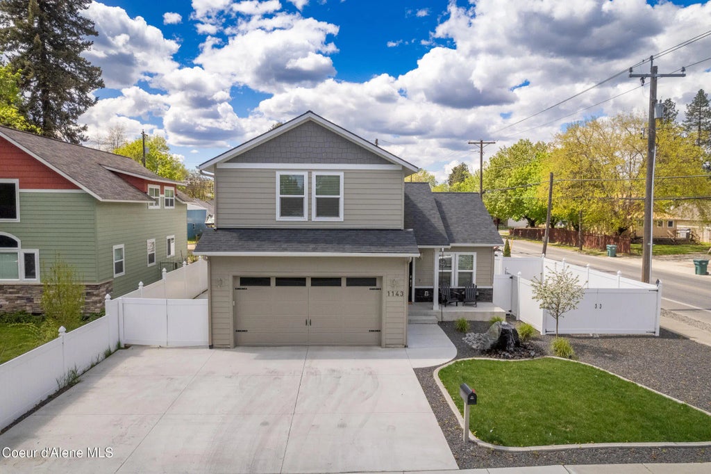 1143-1147 N 7th St, Coeur d'Alene