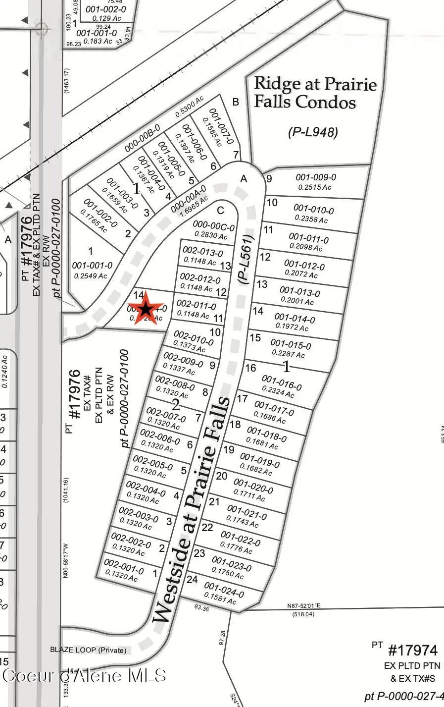 3679 N Blaze Lp, Post Falls