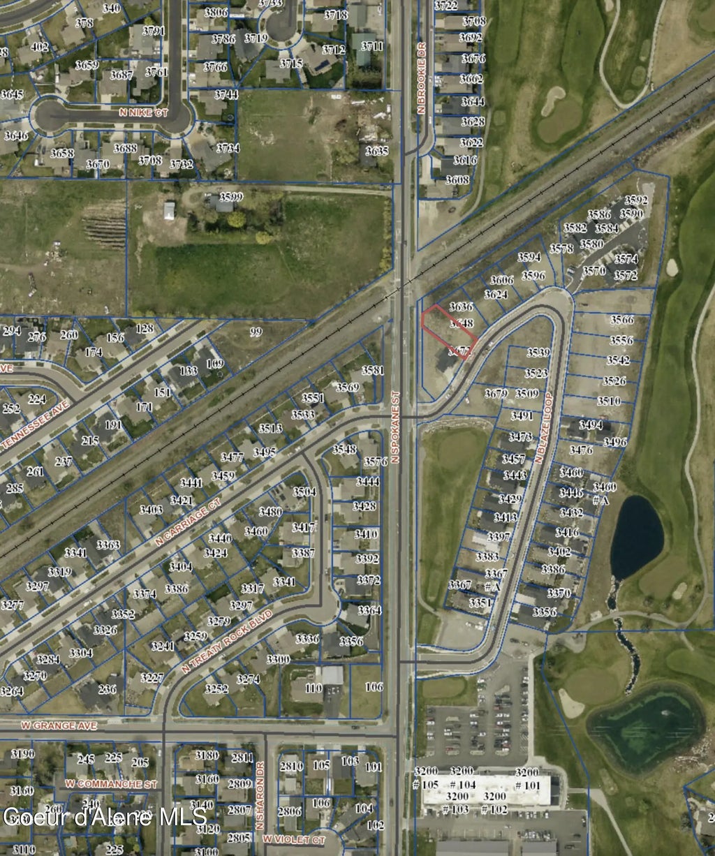 3648 N Blaze Lp, Post Falls