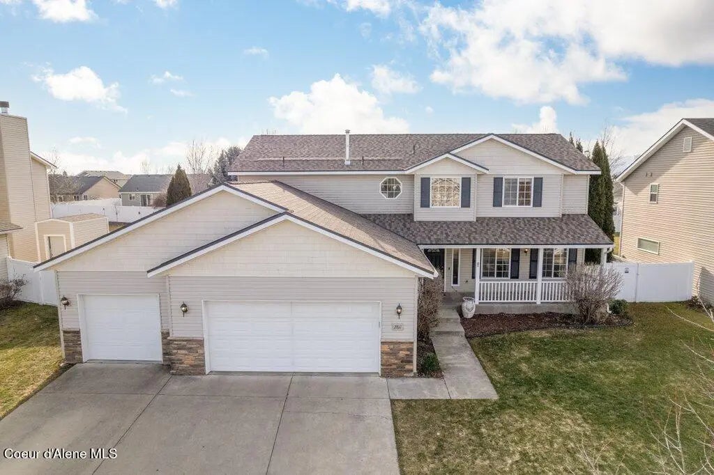 2811 W Thorndale Loop, Coeur d'Alene