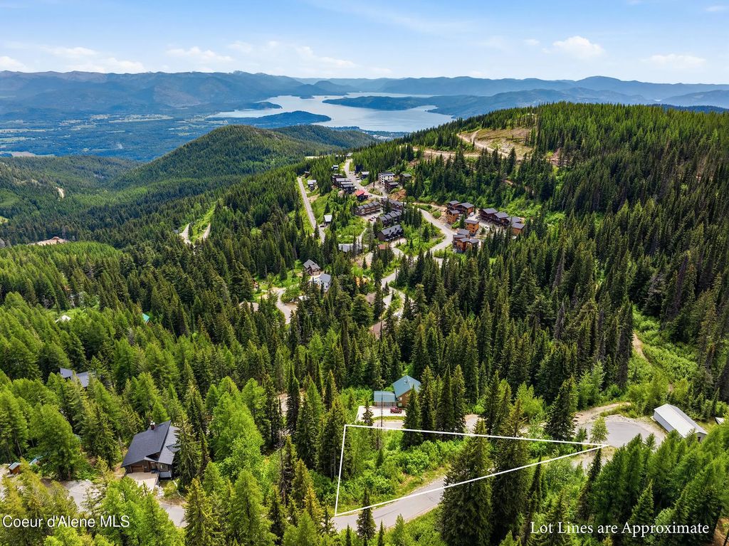 Nna Mogul Hill Rd, Sandpoint