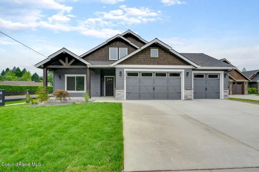 4415 N Chatterling Dr, Coeur d'Alene