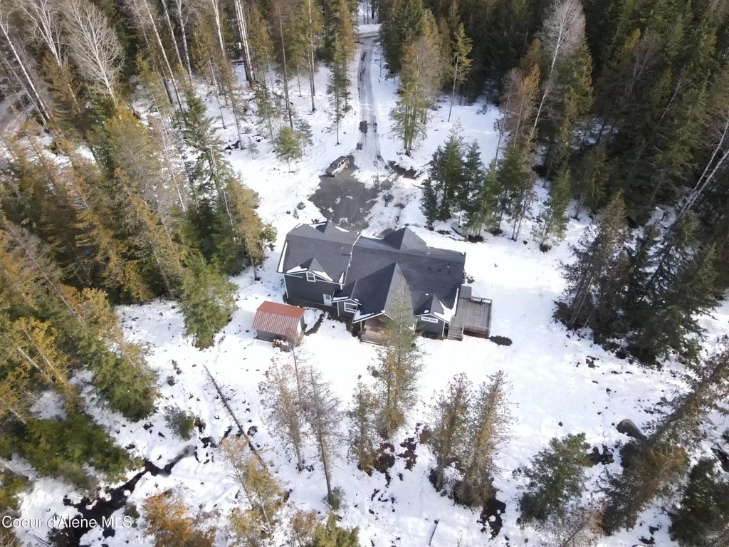 186 Coyote Trail, Sandpoint