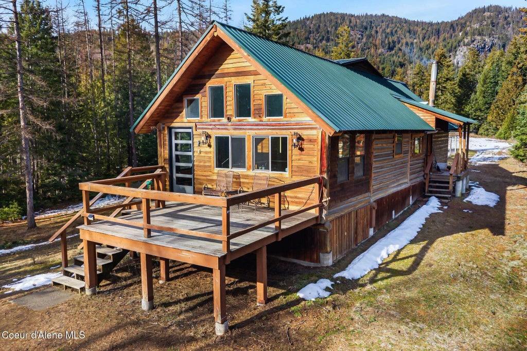 455 Elk Grove Rd, Sandpoint