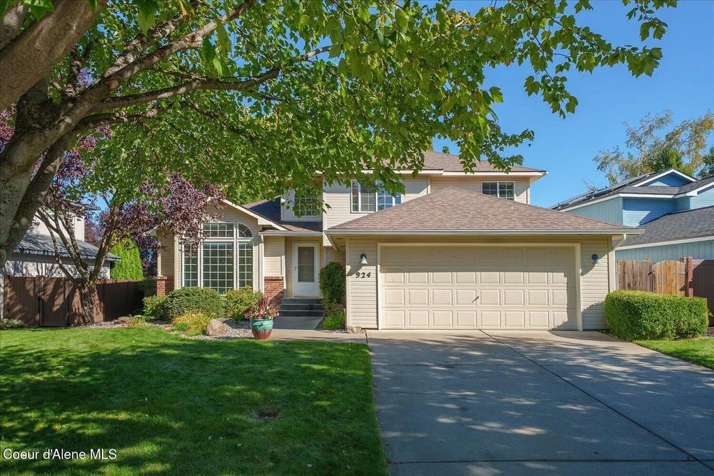 924 N Homestead Dr, Liberty Lake
