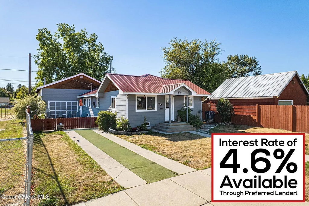 436 Lavina Ave, Sandpoint