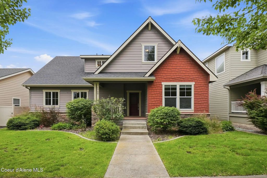 1780 N Holl Blvd, Liberty Lake