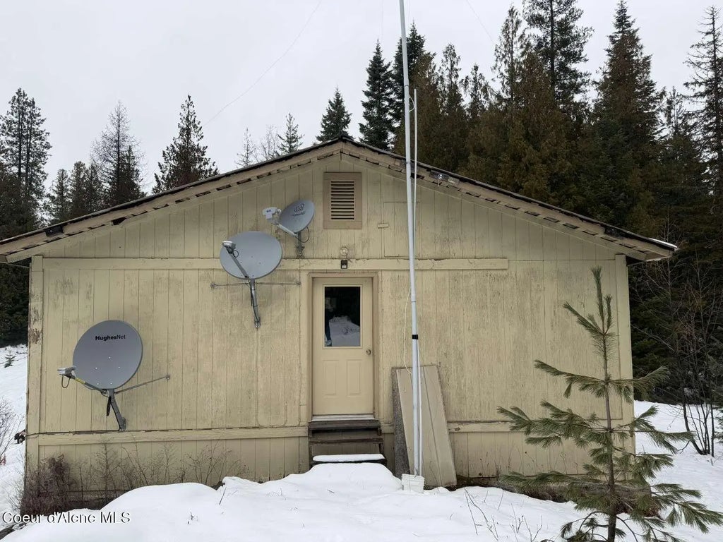 849 W Gold Creek Ridge Rd, Sandpoint