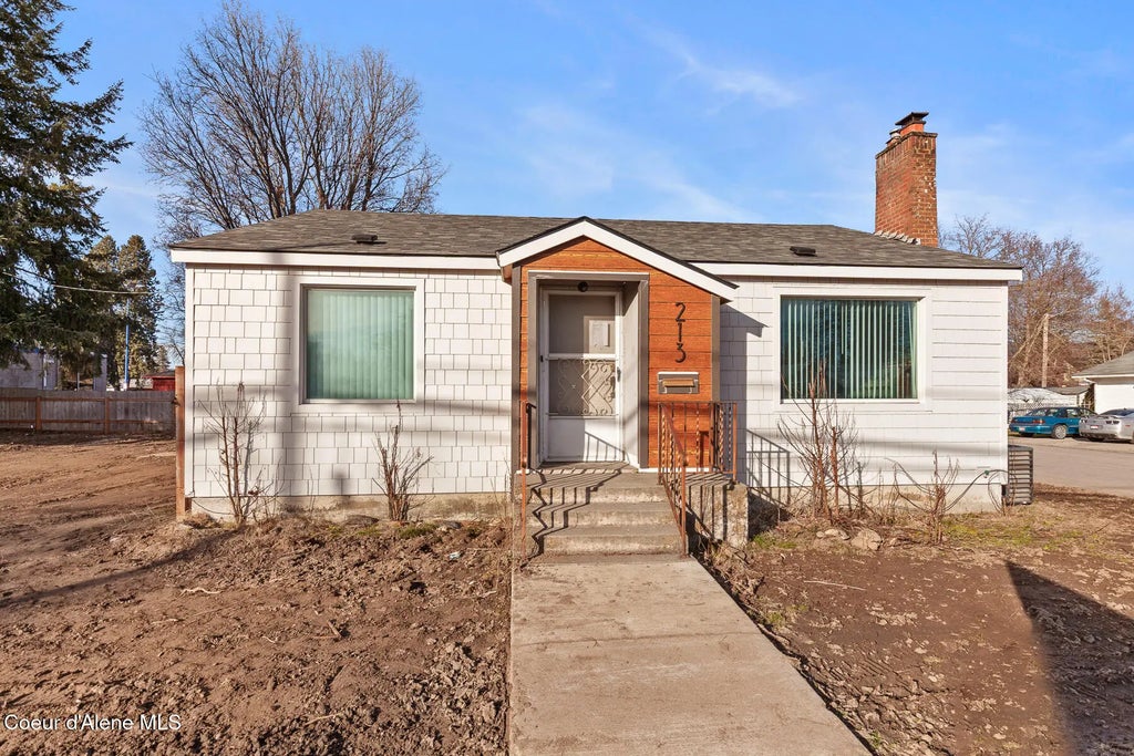 213 E Harrison Ave, Coeur d'Alene
