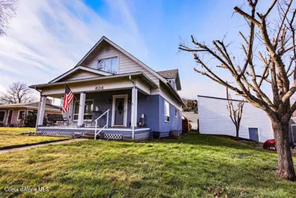 804 Maple St, Kamiah
