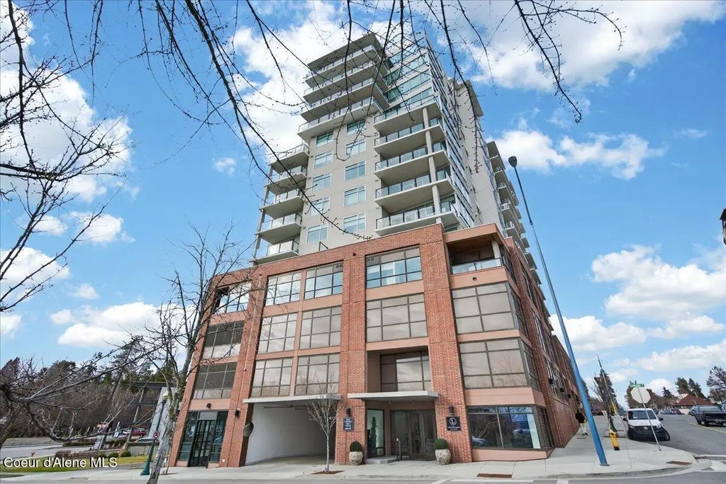 201 N 1st St Unit 1404, Coeur d'Alene