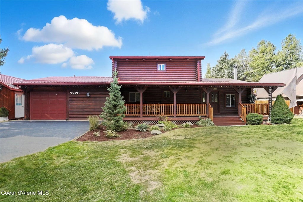 7228 W Senequoteen Trl, Spirit Lake