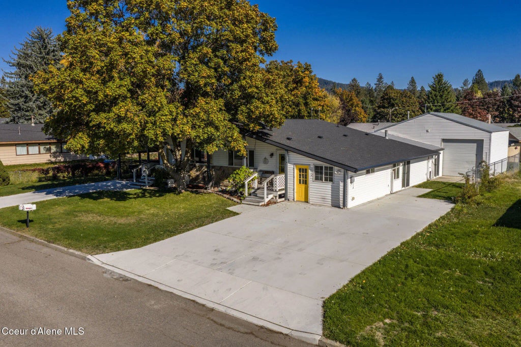 3314&3316 N 5th St, Coeur d'Alene