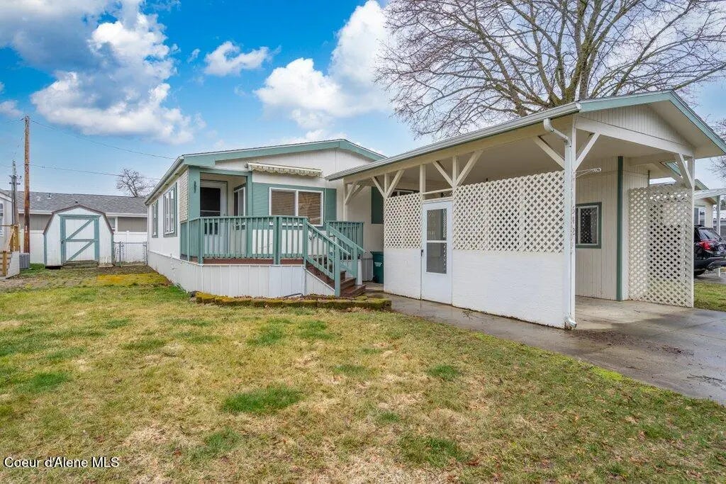 542 W Myriah Loop, Coeur d'Alene