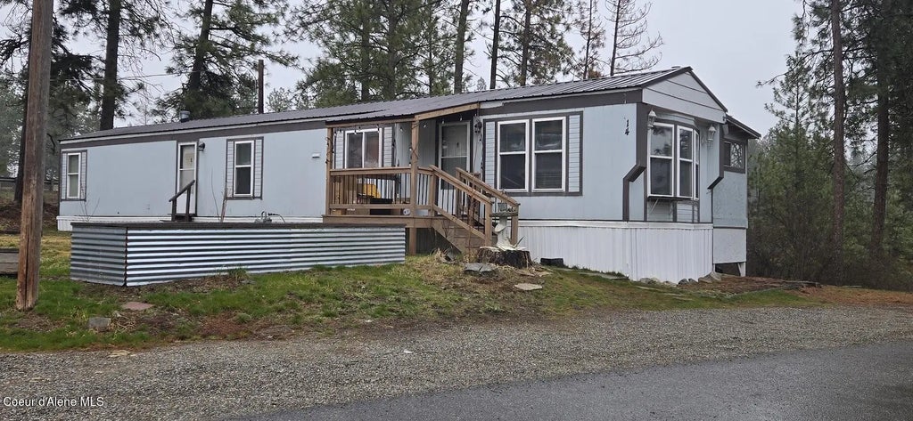 4451 W Seltice Way Trlr 14, Coeur d'Alene