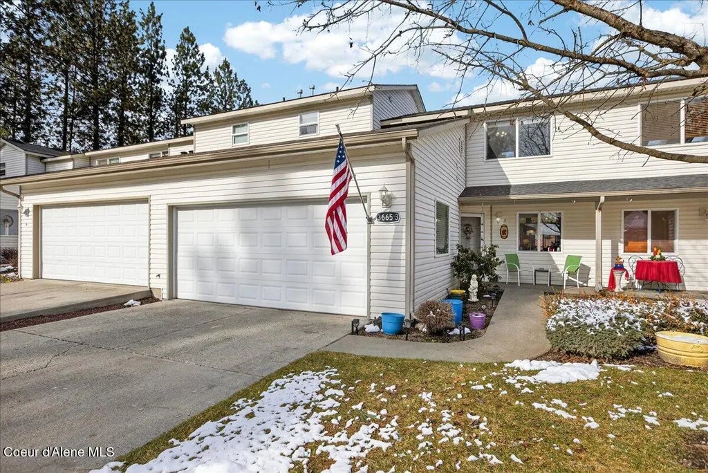 3665 N Scotch Pine Ln 3, Coeur d'Alene