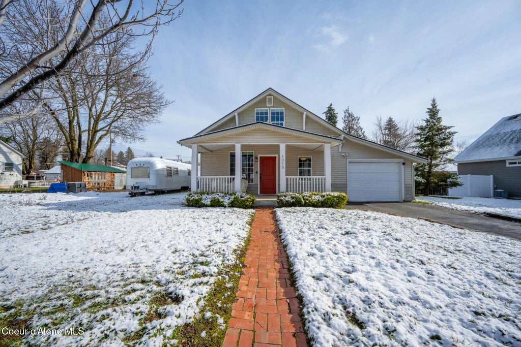 1310 N C St, Coeur d'Alene